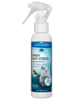 Francodex Spray Antystresowe Środowisko Dla Kotów I Kociąt 100Ml [Fr170316]
