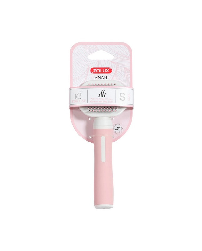 Zolux Anah Miękka Szczotka Dla Kota Mała [550002]