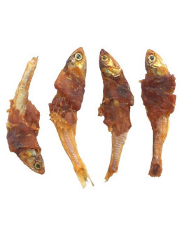 Magnum Rybka Owinięta Kurczakiem 250G