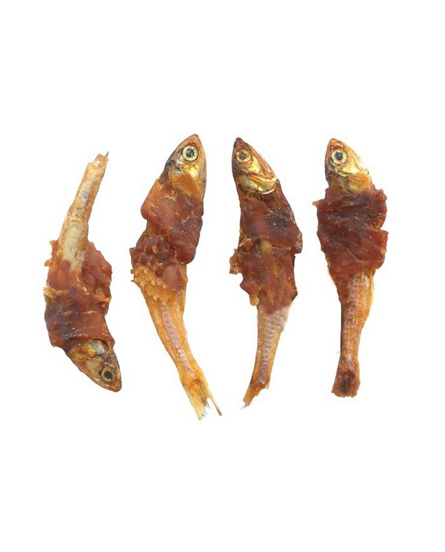 Magnum Rybka Owinięta Kurczakiem 250G