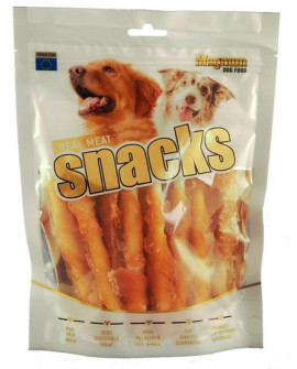 Magnum Patyczki Ze Skóry Bydlęcej Z Kurczakiem 250G