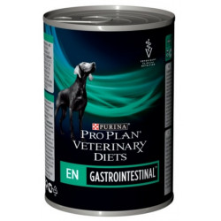 Purina Veterinary Diets EN GastroENteric Canine Formula puszka 400g