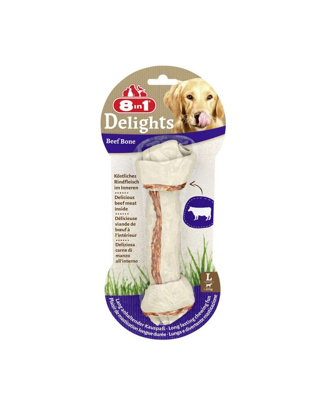 8In1 Beef Delights L