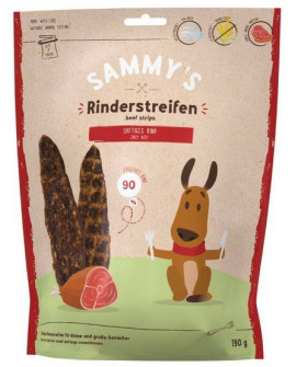 Sammy's Beef Strips - Paski Wołowiny 190G