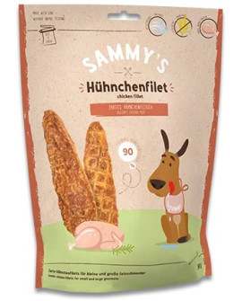 Sammy's Chicken Fillet 190G