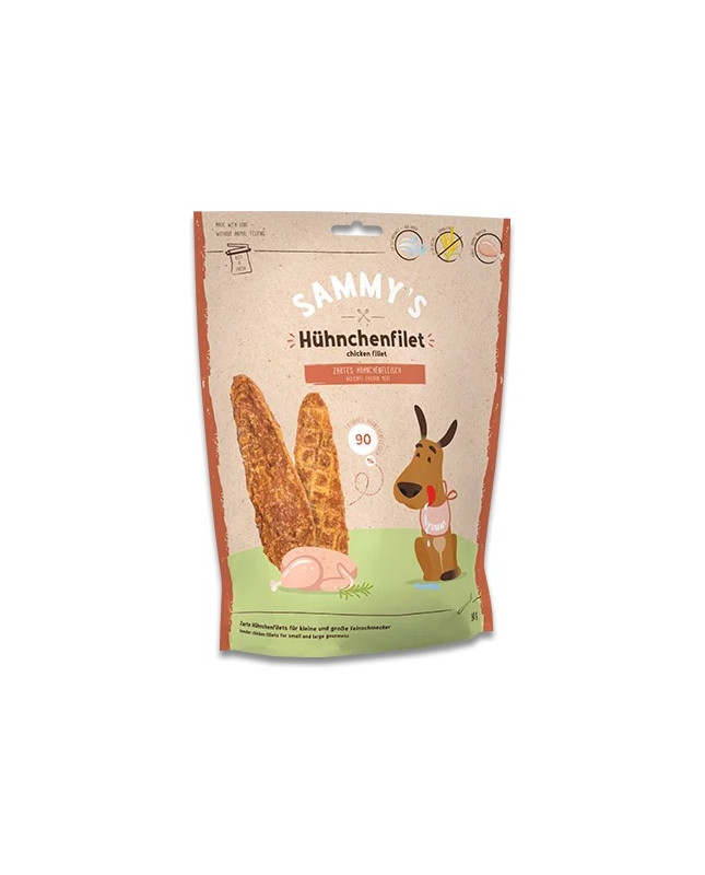 Sammy's Chicken Fillet 190G