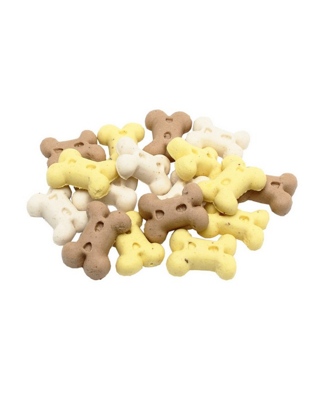 Adbi Ciastka Puppy Kostki Mix 1Kg [C-01]
