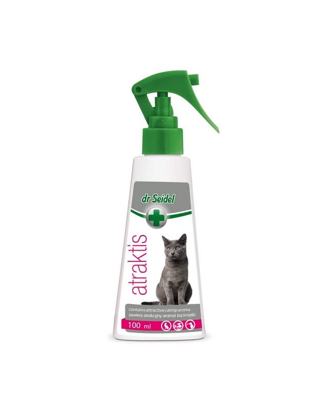 Dr Seidel Atraktis - Preparat Z Kocimietką 100Ml