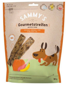 Sammy's Gourmet Strips Chicken & Duck 180G