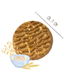 Sammy's Muesli Taler Ciasteczka 1Kg