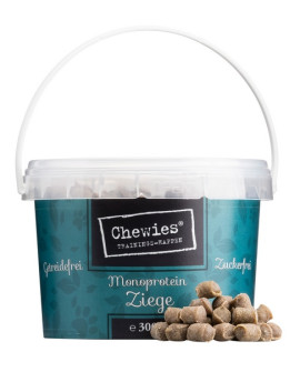 Chewies Trainings-Happen Koza Monobiałkowe, Bezzbożowe Wiaderko 300G