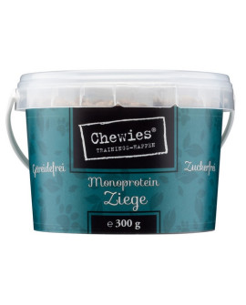 Chewies Trainings-Happen Koza Monobiałkowe, Bezzbożowe Wiaderko 300G