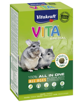 Vitakraft Vita Special Szynszyla 600g [25847]