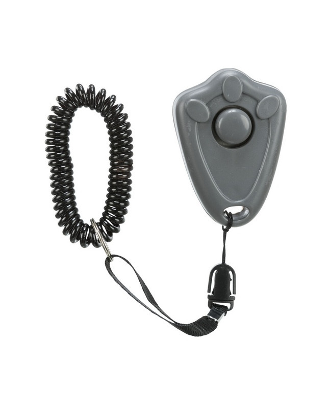 Trixie Pomoc Wychowawcza - Clicker Ze Smyczką [2287]