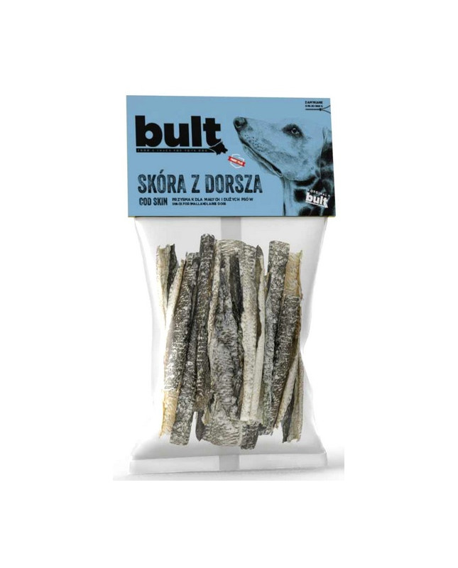 Bult Skóra Z Dorsza 50G