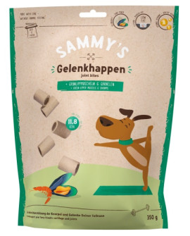 Sammy's Joint Bites Paszteciki Na Stawy Małże I Krewetki 350G