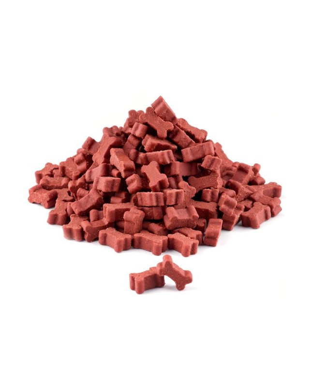 Maced Sport Up! Mięsne Kostki Z Wołowiną Słoik 300G