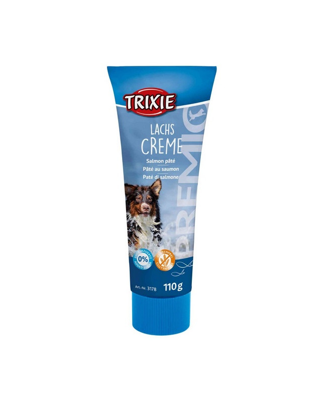 Trixie Premio Pasztet Dla Psa W Tubie Łosoś 110G [3178]