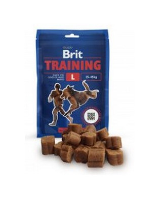 Brit Training Snacks L 200G