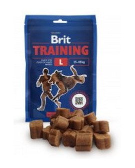 Brit Training Snacks L 200G