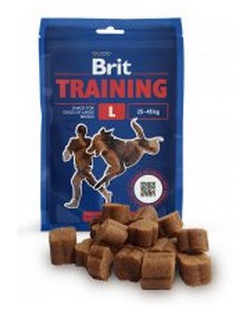 Brit Training Snacks L 200G
