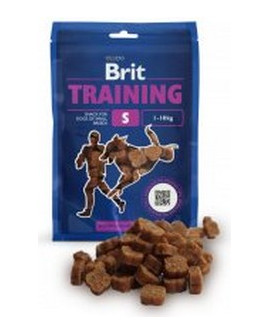 Brit Training Snacks S 200G