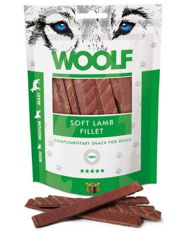 Woolf Soft Lamb Fillet 100G