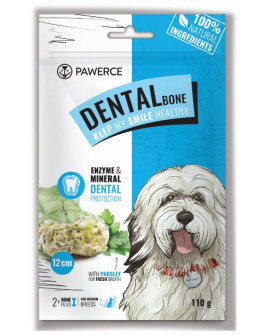 Pawerce Dental Bone Medium Breeds 2Szt/Op 110G