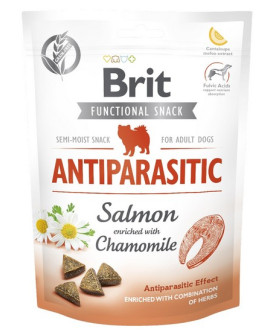 Brit Functional Snack Antiparasitic 150G