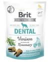 Brit Functional Snack Dental Venison 150G