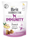 Brit Functional Snack Immunity Insect 150G