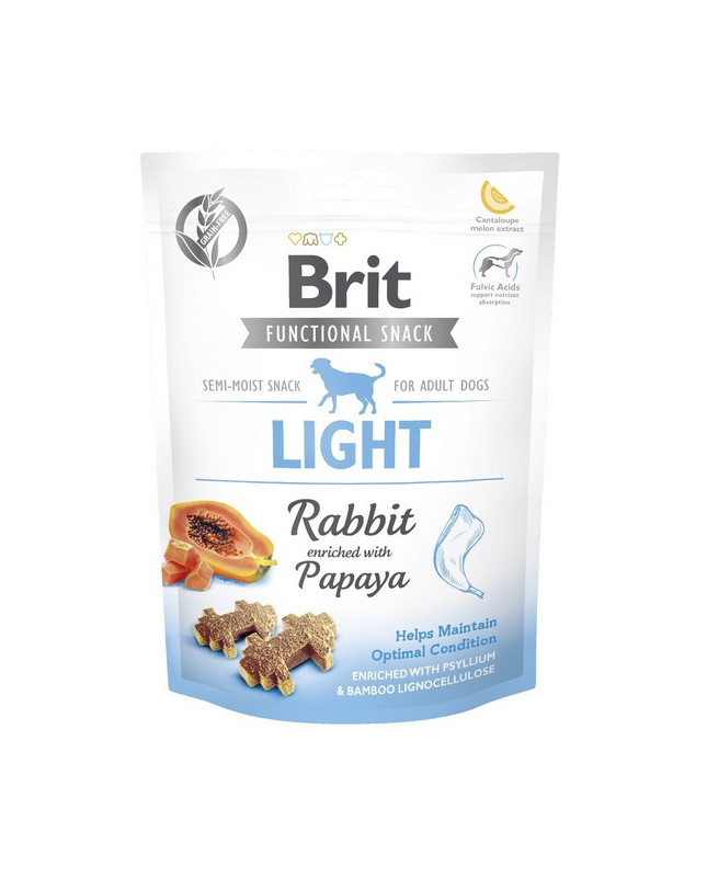 Brit Functional Snack Light Rabbit 150G