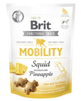 Brit Functional Snack Mobility Squid 150G