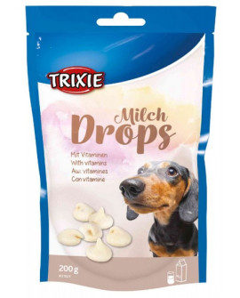Trixie Dropsy Mleczne Saszetka 200G [31623]
