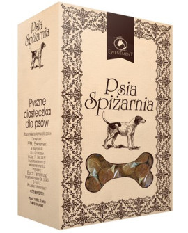 Bosch Psia Spiżarnia - Ciastka Mono Puppy Kostki 0,9Kg