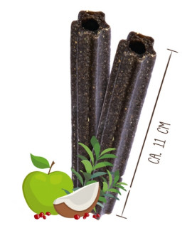 Sammy's Tooth Bar Dental Snack Jabłko I Granat 250G