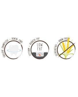 Sammy's Tooth Bar Dental Snack Jabłko I Granat 250G