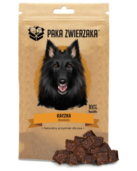 Paka Zwierzaka Chunkies Kaczka 100% 70G