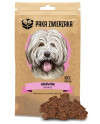 Paka Zwierzaka Chunkies Wołowina 100% 70G