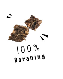 Paka Zwierzaka Chunkies Baranina 100% 70G