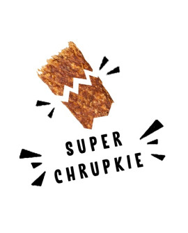 Paka Zwierzaka Stripsy Królik 100% 70G