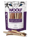 Woolf Soft Lamb & Cod Sandwich Long 100G