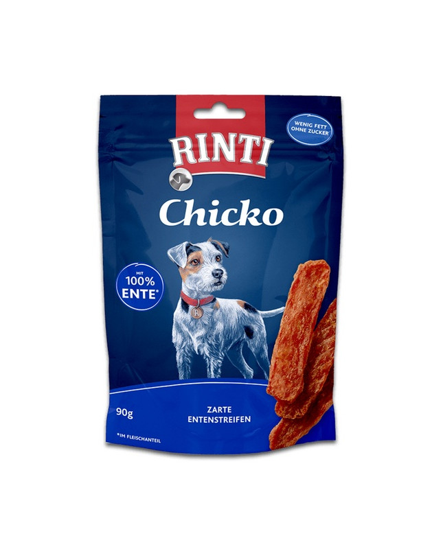 Rinti Extra Chicko Ente - Kaczka 90G
