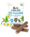 Brit Dental Stick Teeth & Gums With Chamomile & Sage 251G