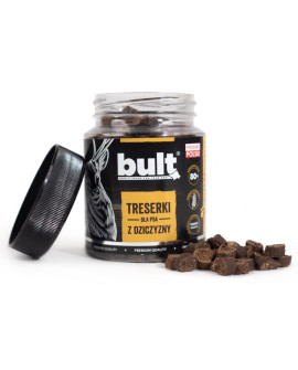 Bult Treserki Z Dziczyzny Słoik 150G
