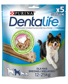 Purina Dentalife Medium 115G