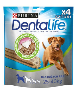 Purina Dentalife Large 142G