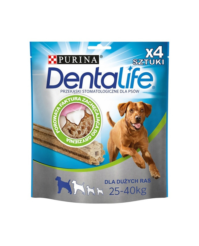 Purina Dentalife Large 142G