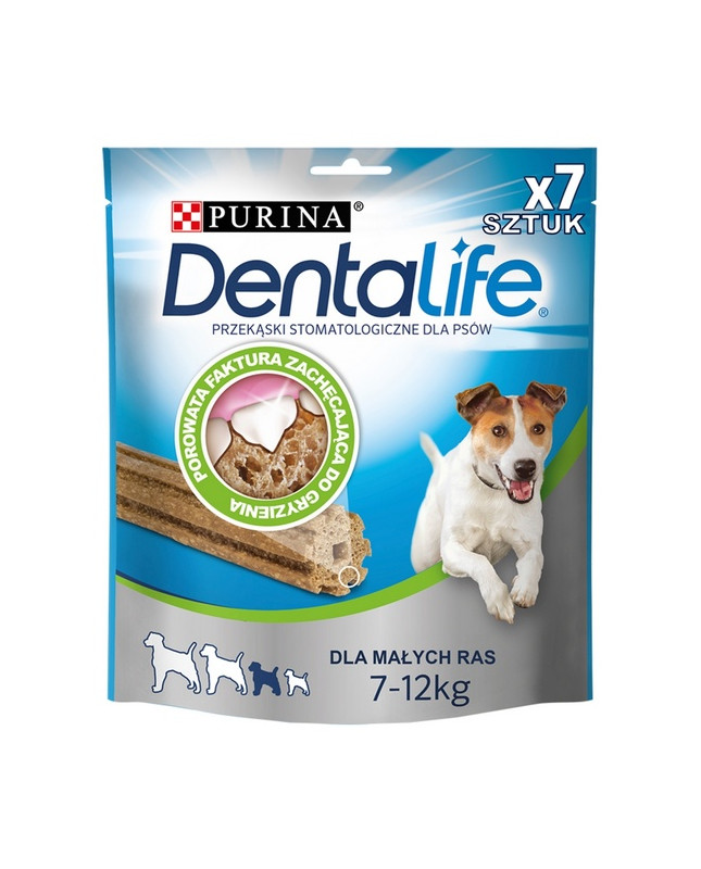 Purina Dentalife Small 115G