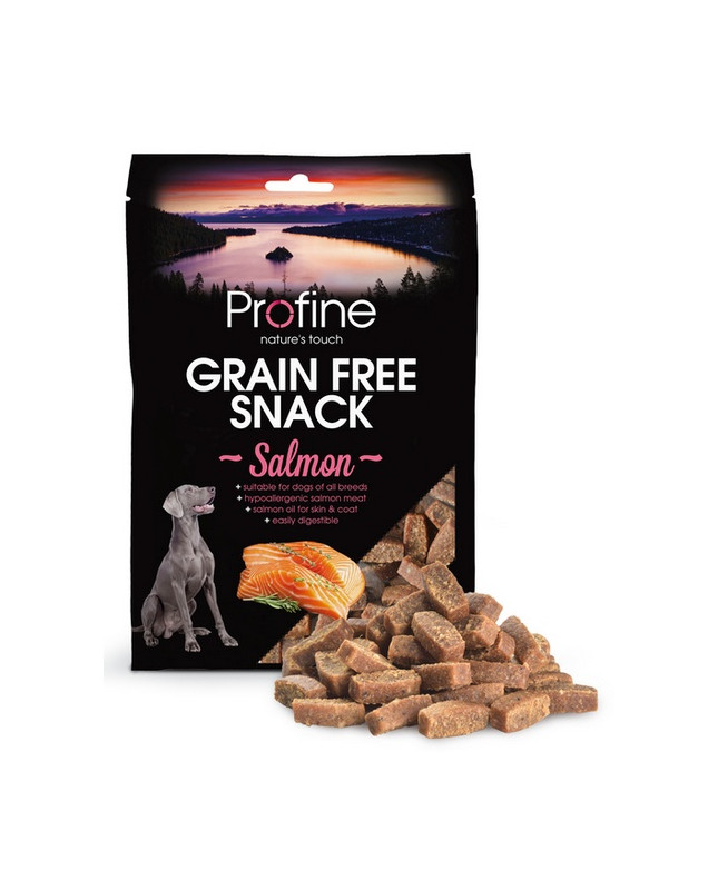 Profine Grain Free Łosoś 200G